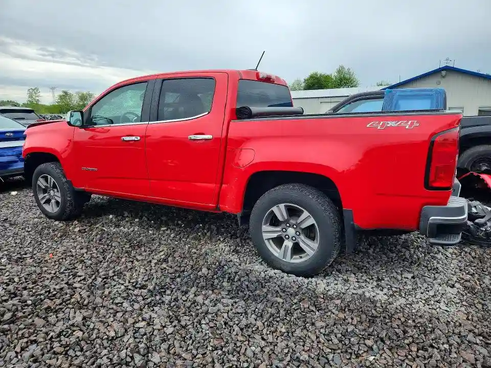 1GCGTBE39F1198617 2015 CHEVROLET COLORADO-1