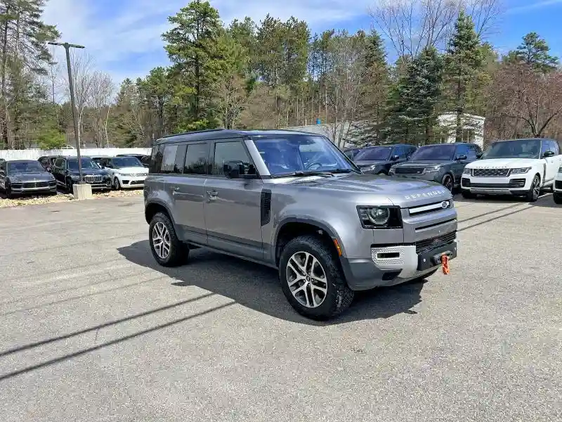 SALE97EU9L2016067 2020 LAND ROVER DEFENDER-0