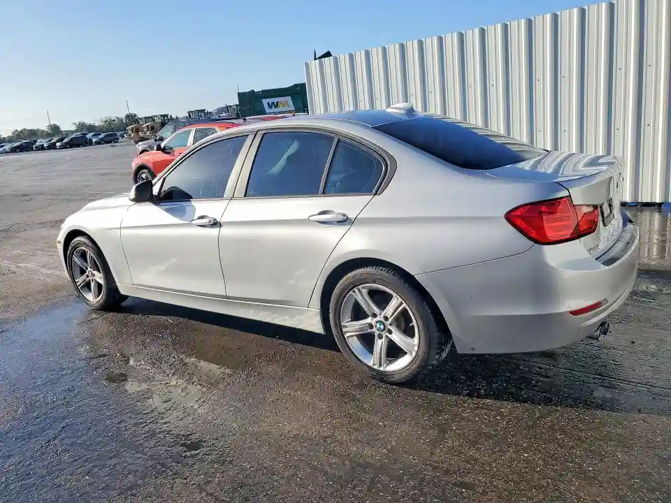 WBA3A5C56FP605040 2015 BMW 3 SERIES-1