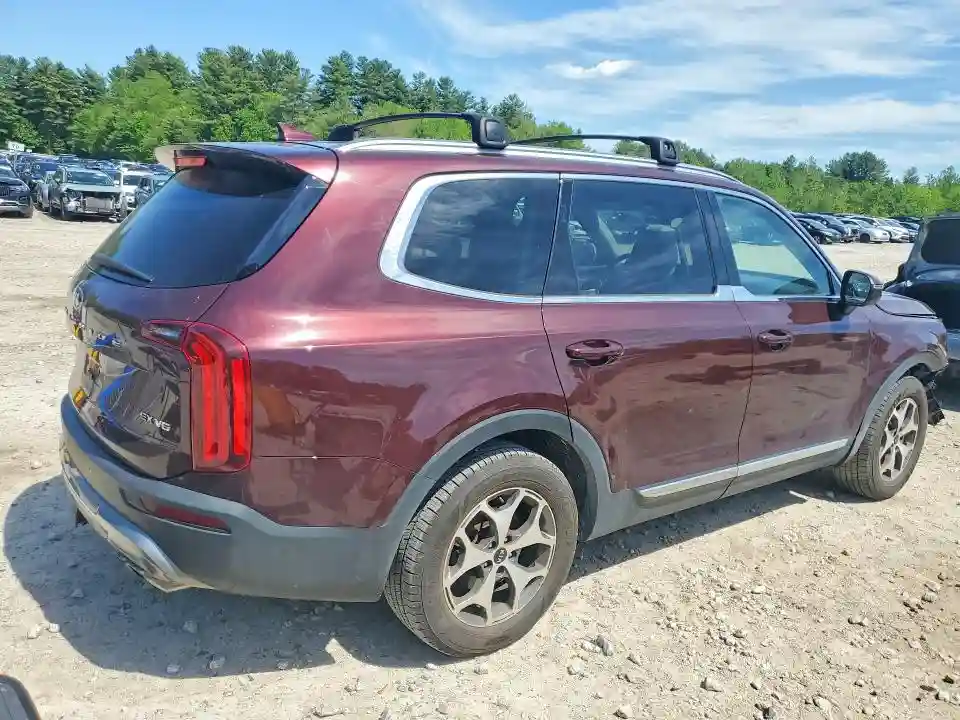 5XYP3DHC0LG090535 2020 KIA TELLURIDE-2