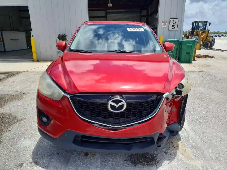 JM3KE4CY3F0528411 2015 MAZDA CX-5-4