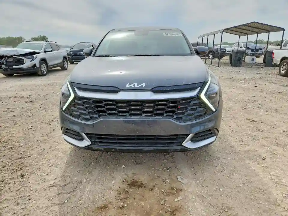 KNDPV3DF4S7344036 2025 KIA SPORTAGE-4