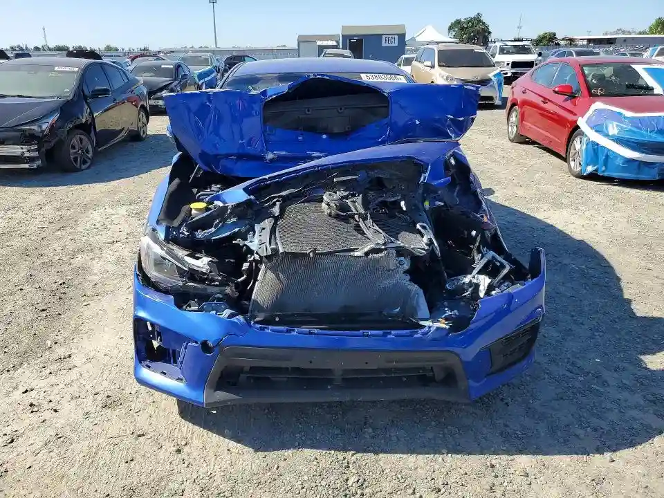 JF1VA2S63M9803456 2021 SUBARU WRX-4