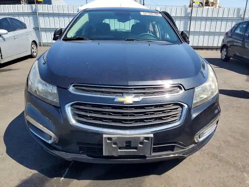 1G1PC5SG0G7202425 2016 CHEVROLET CRUZE-4