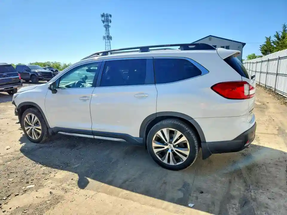 4S4WMAPDXK3433934 2019 SUBARU ASCENT-1