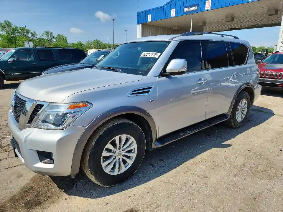 JN8AY2NC6JX502083 2018 NISSAN ARMADA-0