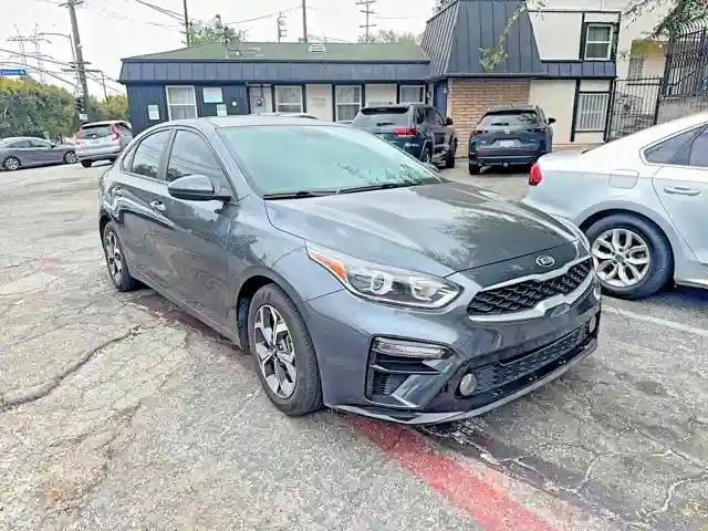 3KPF24AD7ME316523 2021 KIA FORTE LXS-0