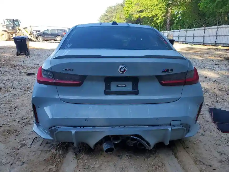 WBS43AY06PFN97481 2023 BMW M3-5
