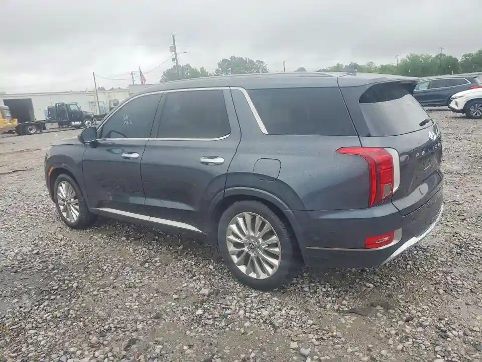 KM8R54HE7LU031688 2020 HYUNDAI PALISADE-1