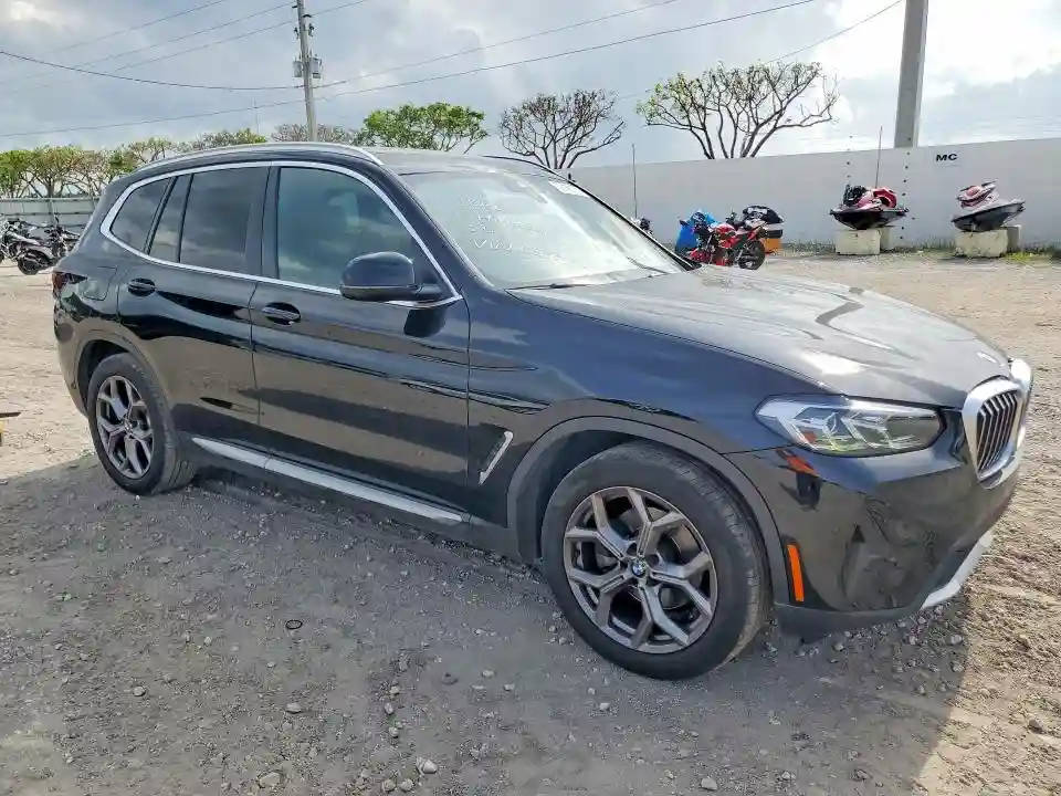 5UX43DP06N9L57772 2022 BMW X3-3