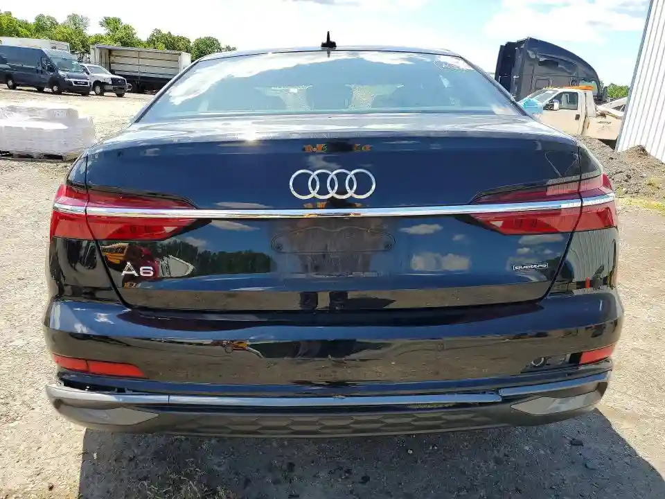 WAUL2BF20RN016322 2024 AUDI A6-5