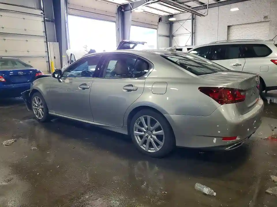 JTHCE1BL2FA001213 2015 LEXUS GS-1