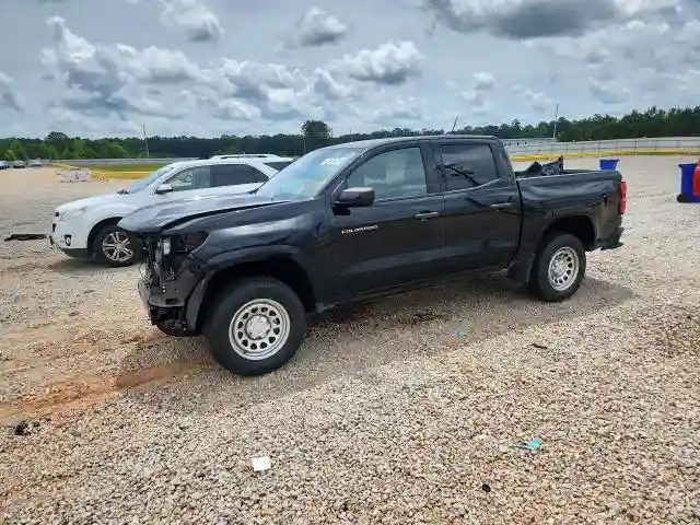 1GCGSBECXR1232345 2024 CHEVROLET COLORADO-0