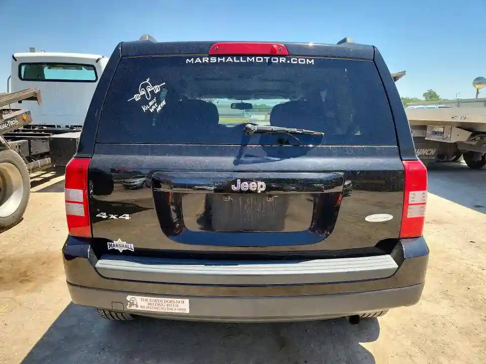 1C4NJRFB6GD668341 2016 JEEP PATRIOT-5
