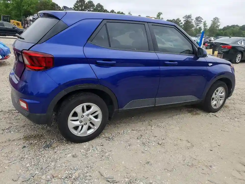 KMHRB8A30NU157015 2022 HYUNDAI VENUE-2