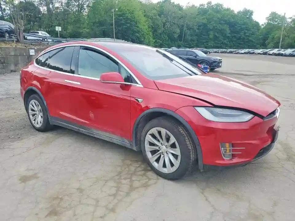 5YJXCBE28LF298315 2020 TESLA MODEL X-3
