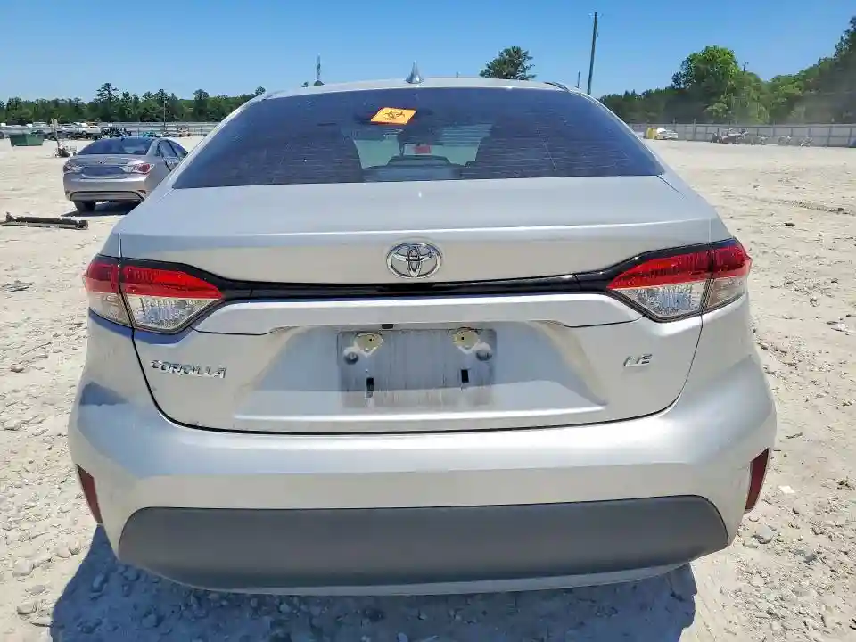 5YFB4MDE3SP293234 2025 TOYOTA COROLLA LE-5