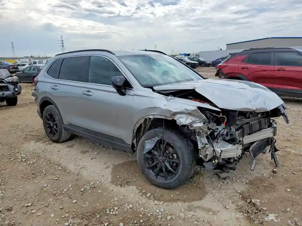 5J6RS6H58SL008167 2025 HONDA CRV-3