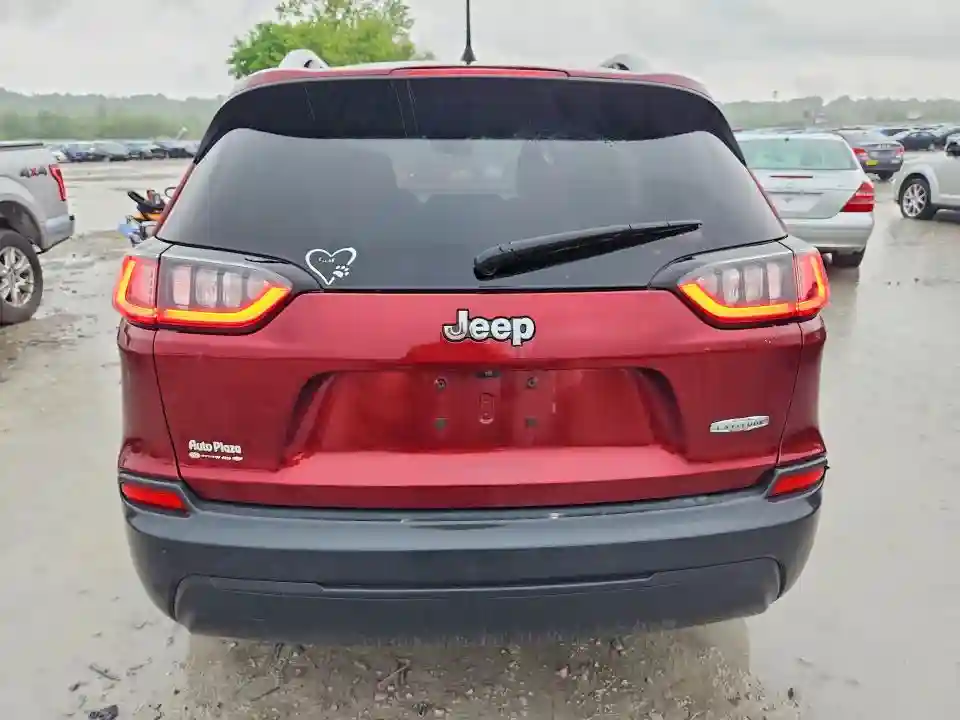 1C4PJLCB8KD128363 2019 JEEP CHEROKEE-5