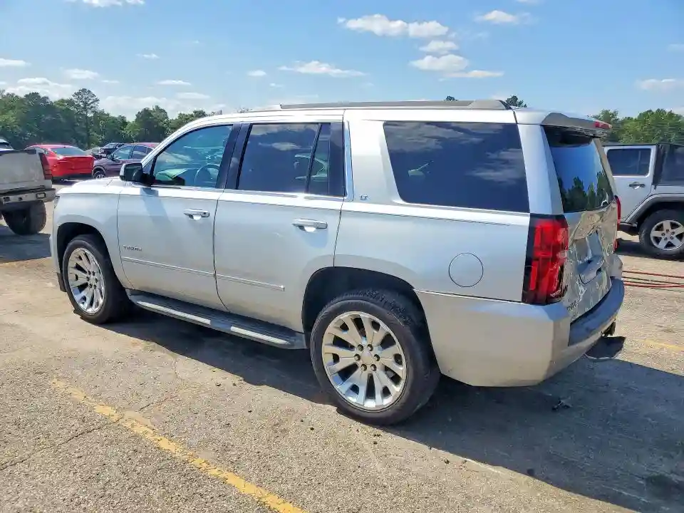 1GNSCBKC7FR687735 2015 CHEVROLET TAHOE-1
