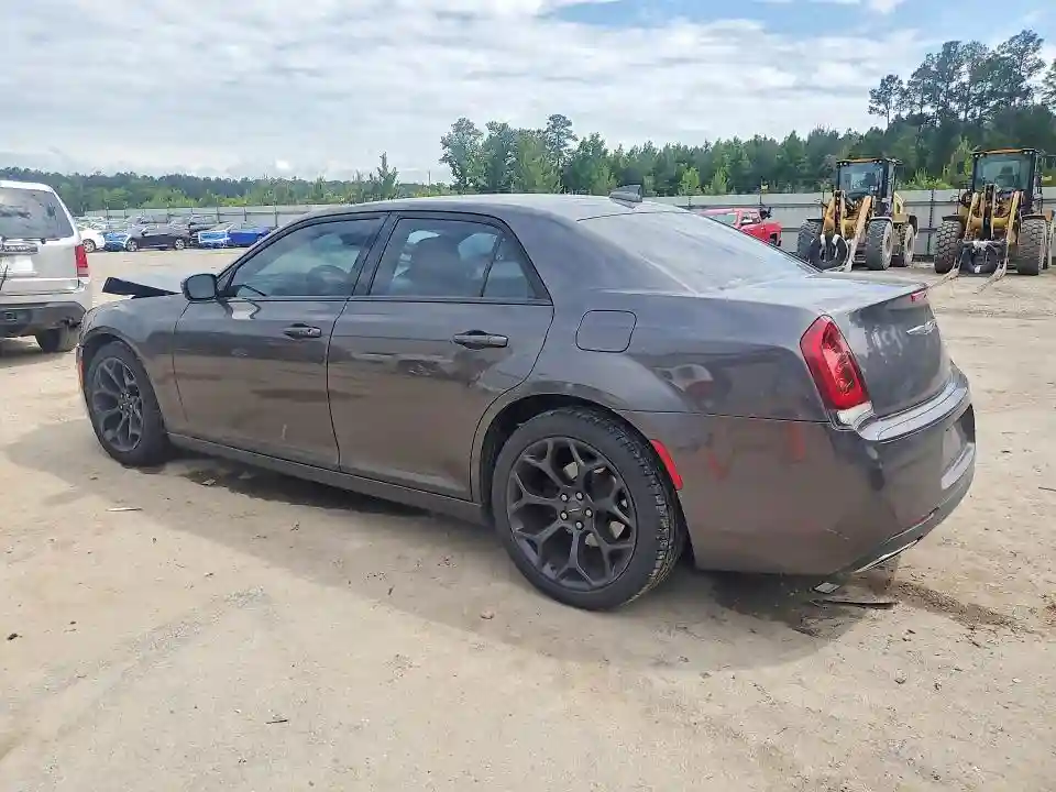 2C3CCABG9KH548845 2019 CHRYSLER 300-1