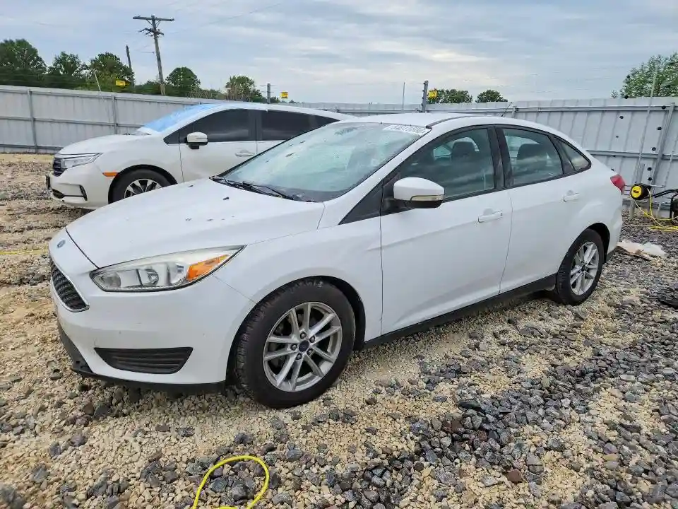 1FADP3F23FL243340 2015 FORD FOCUS-0