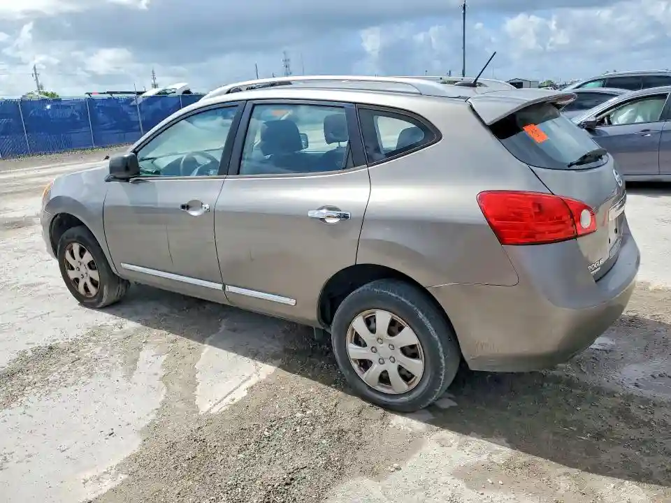 JN8AS5MVXFW253743 2015 NISSAN ROGUE-1