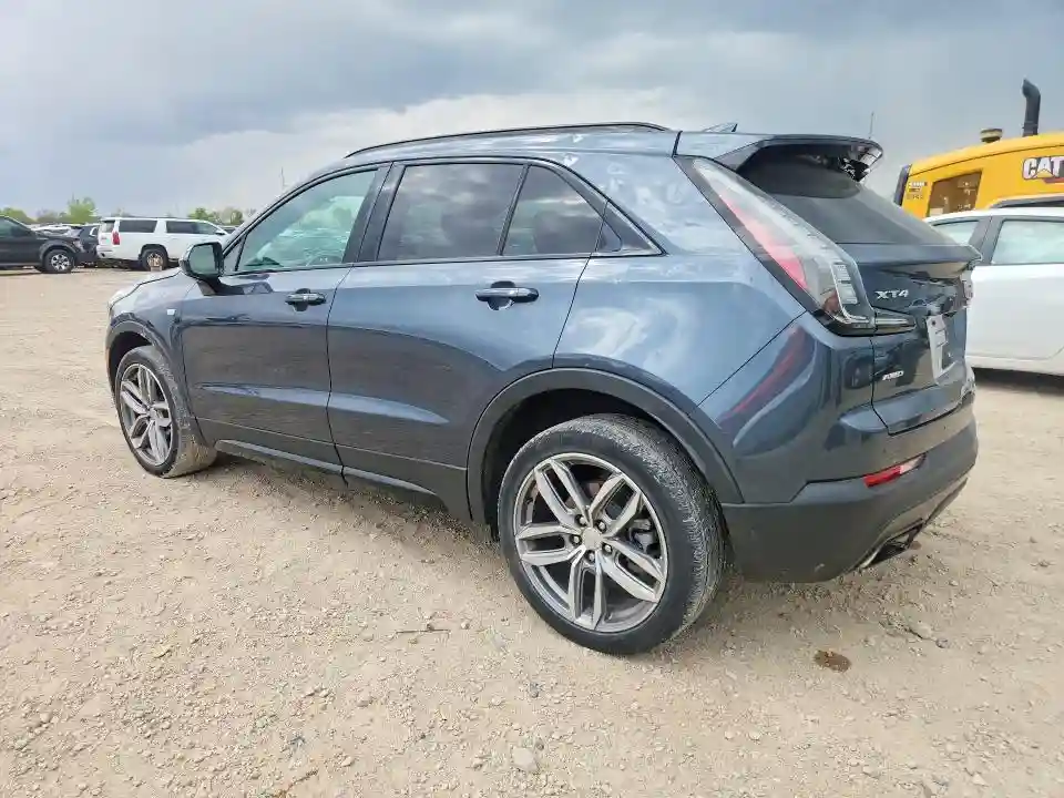 1GYFZFR41KF102040 2019 CADILLAC XT4-1