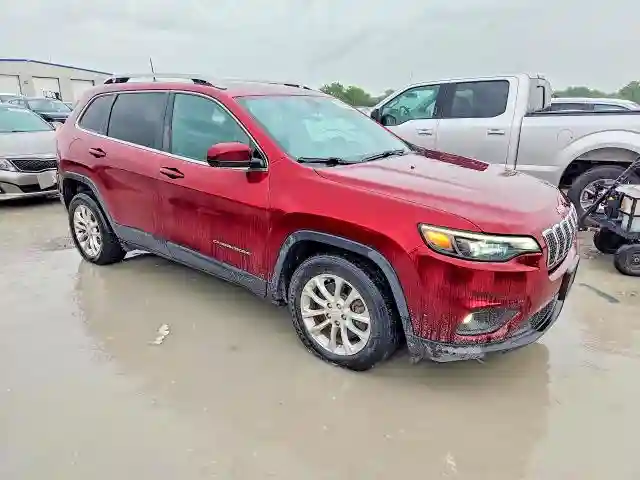 1C4PJLCB8KD128363 2019 JEEP CHEROKEE-3