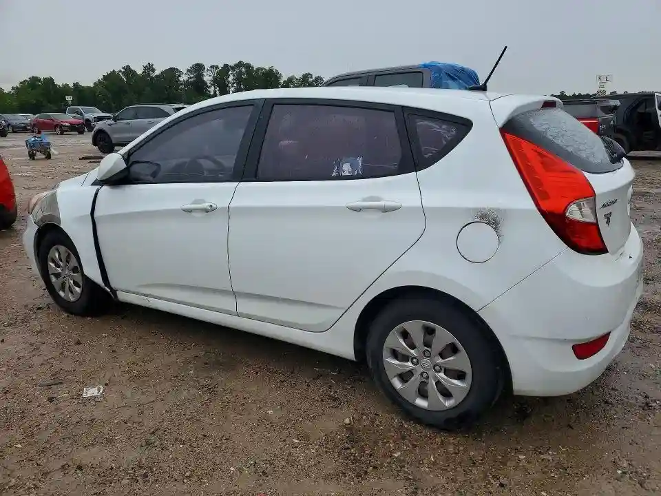 KMHCT5AE1FU211832 2015 HYUNDAI ACCENT-1