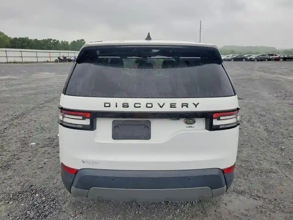 SALRG2RV8JA072419 2018 LAND ROVER DISCOVERY-5