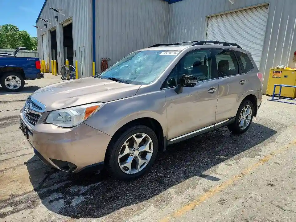 JF2SJAWCXFH570080 2015 SUBARU FORESTER-0