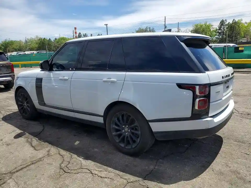 SALGS2SVXJA515976 2018 LAND ROVER RANGEROVER-1