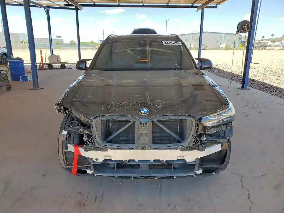 5UX83DP03N9K46257 2022 BMW X3 M40I-4