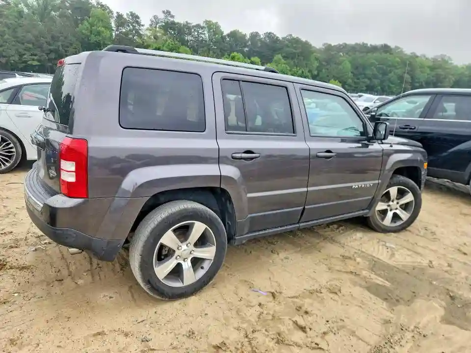 1C4NJRFB3GD501712 2016 JEEP PATRIOT-2