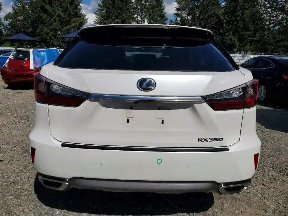 2T2BZMCA1KC167675 2019 LEXUS RX350-5