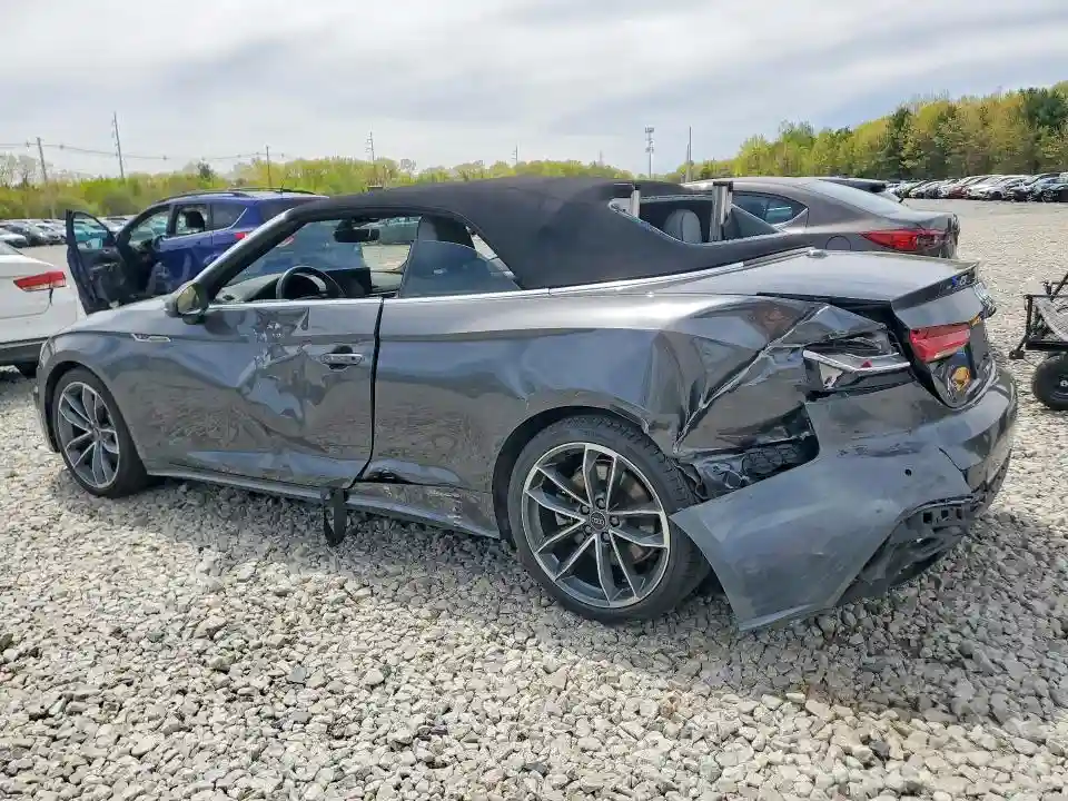WAU4AGF52RN005191 2024 AUDI A5-1