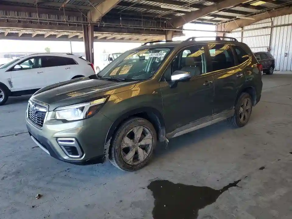 JF2SKAWC8KH400131 2019 SUBARU FORESTER-0
