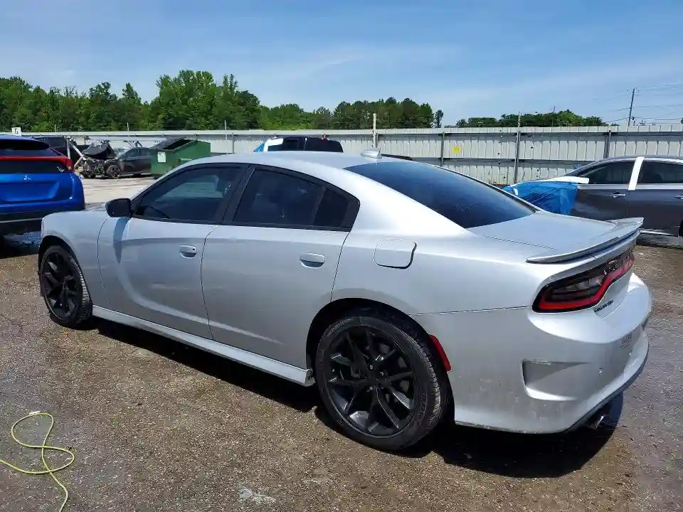 2C3CDXHG8PH533638 2023 DODGE CHARGER-1
