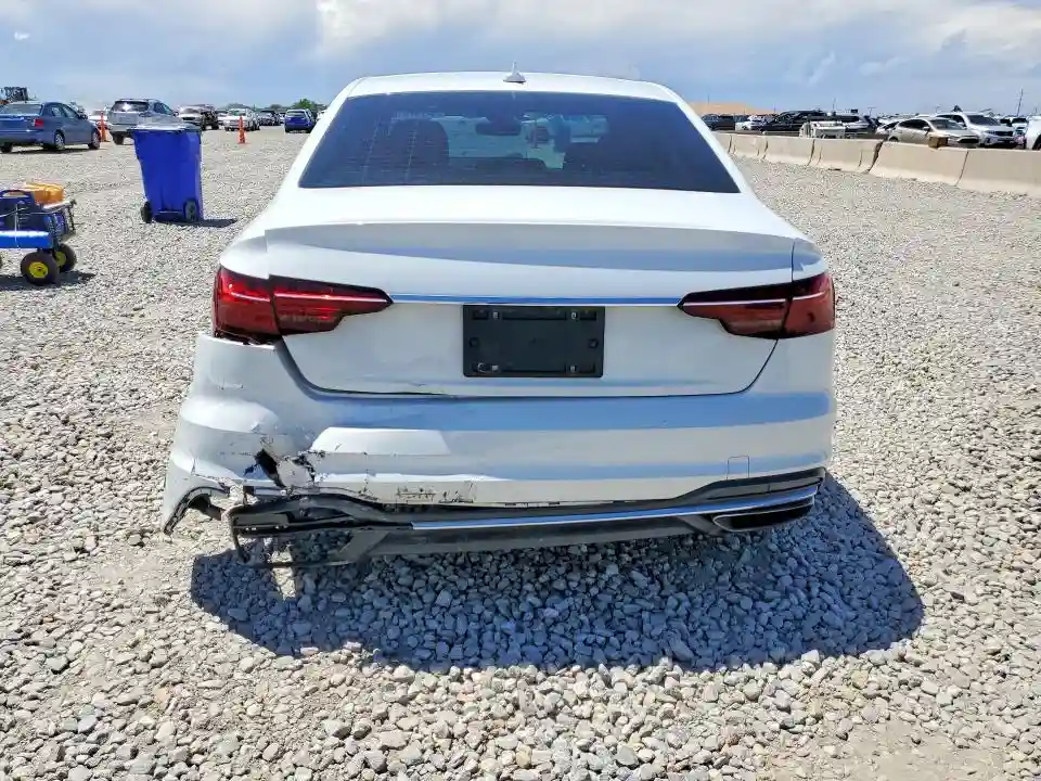 WAUDNAF40LN008204 2020 AUDI A4-5