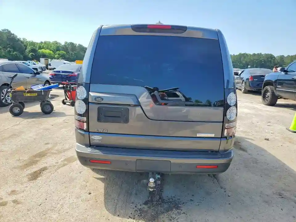 SALAK2V67GA798484 2016 LAND ROVER LR4-5