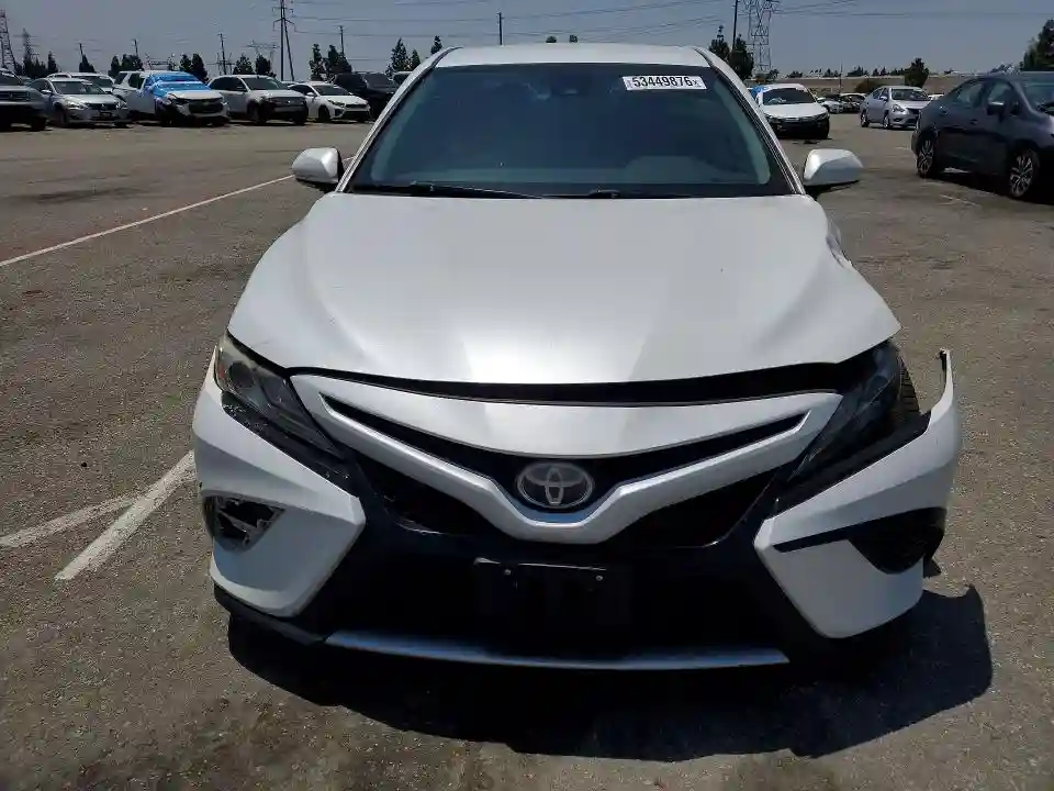 4T1B61HK5KU722011 2019 TOYOTA CAMRY-4