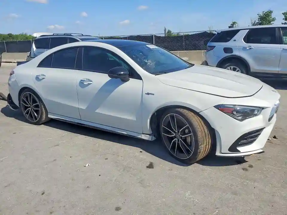 W1K5J5BB0LN124006 2020 MERCEDES-BENZ CLA-CLASS-3