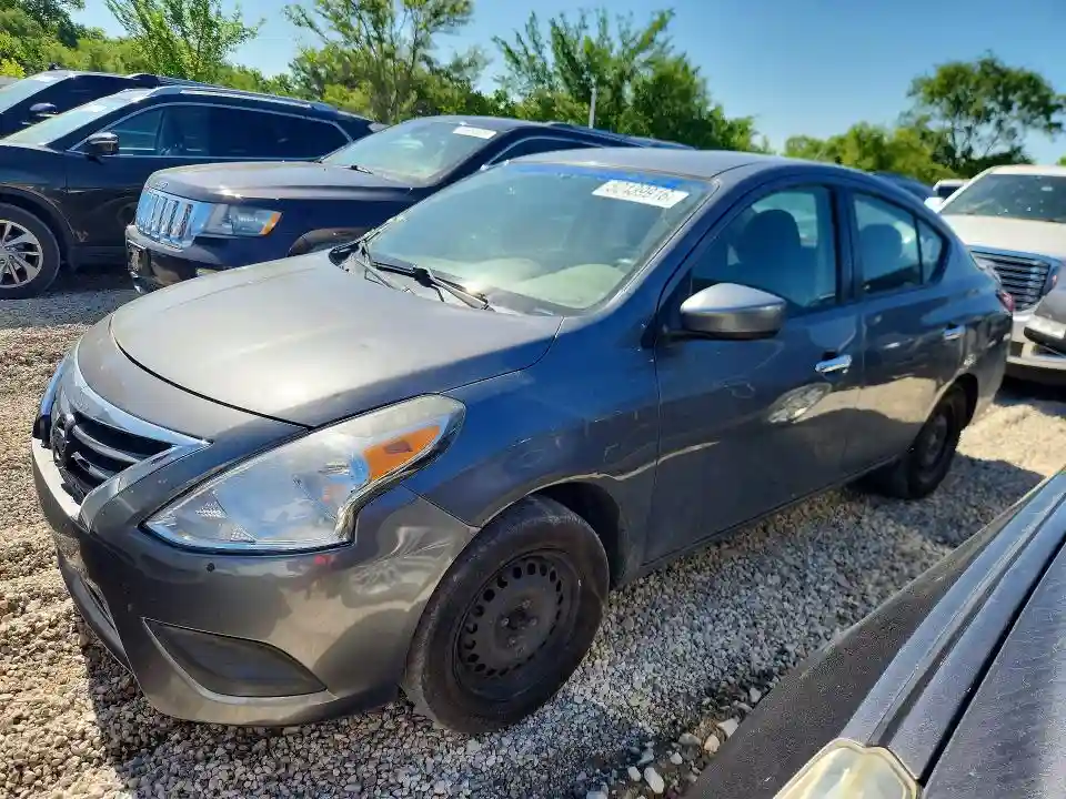 3N1CN7AP7KL820345 2019 NISSAN VERSA-0