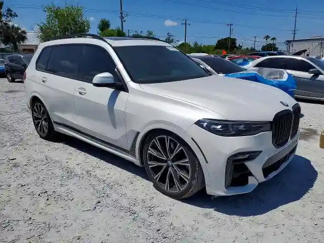 5UXCX4C54KLS38442 2019 BMW X7-3