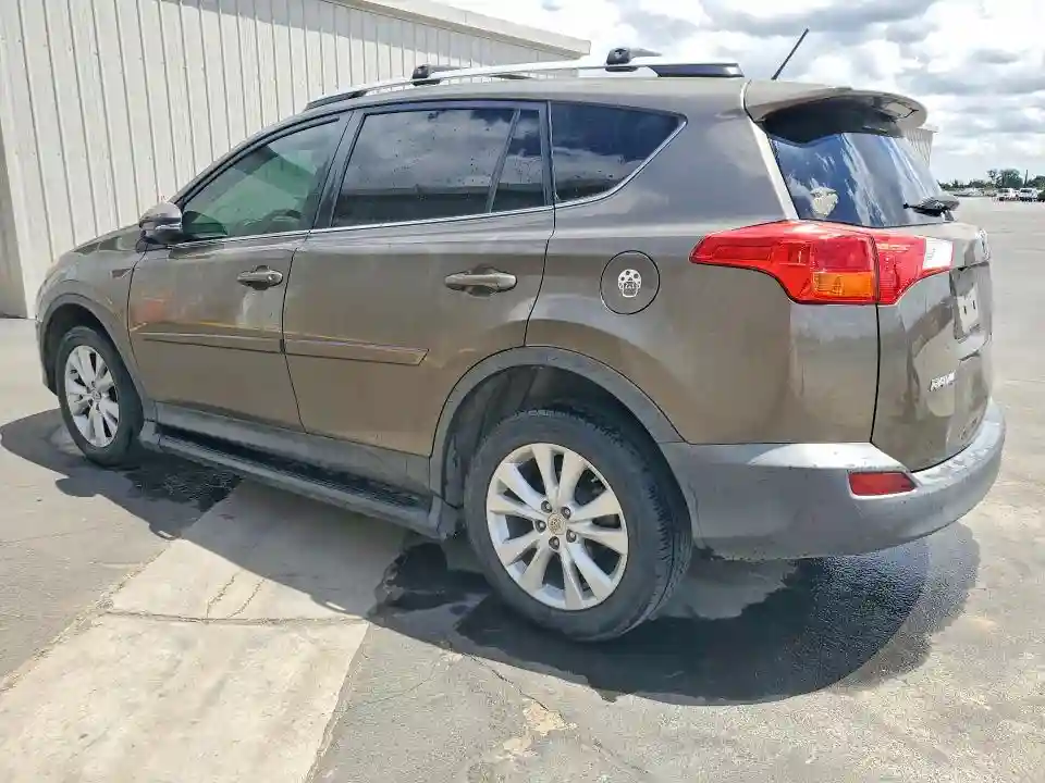 2T3YFREV2FW176644 2015 TOYOTA RAV4-1