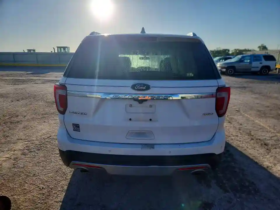 1FM5K8F84HGC92696 2017 FORD EXPLORER-5