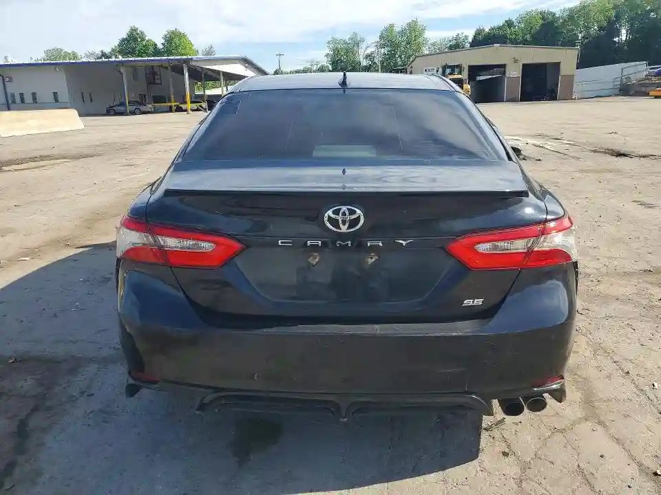 4T1B11HK6KU195787 2019 TOYOTA CAMRY-5