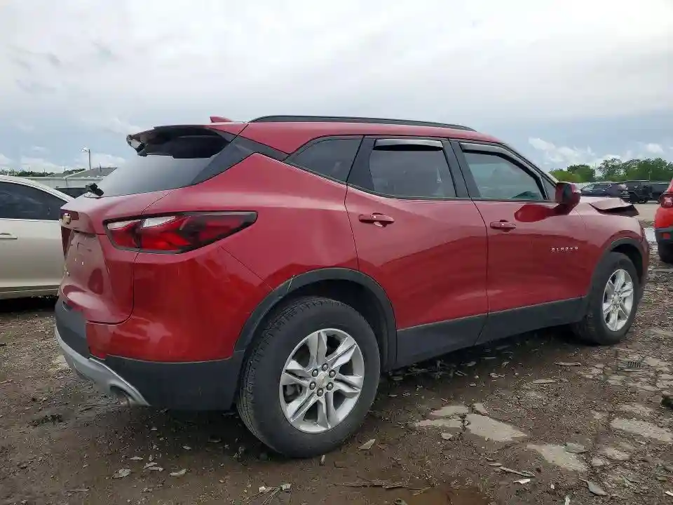 3GNKBGRS7KS697184 2019 CHEVROLET BLAZER-2