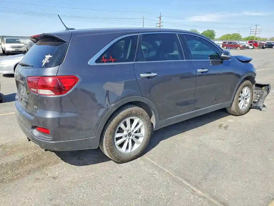 5XYPG4A51KG468313 2019 KIA SORENTO-2